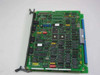 Nortel Meridian QPC728C circuit board – top view showing NT logo label and component side of PCB