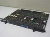 Nortel Meridian NT8D17AA Conference TDS Card – angled top view showing full PCB in card chassis bracket