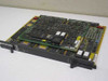 Nortel Meridian NT8D18AA Network Digitone Receiver Card Release 12 – angled top view showing full PCB assembly in card cage carrier