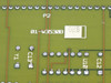 Motorola 01-W3530B MVME335 VMEmodule 4-Channel Serial and Parallel System Board