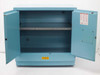 Justrite 892302 Sure-Grip EX 22 Gallon Acid and Corrosive Storage Cabinet