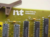 Nortel Northern Telecom logo close-up on NT4R0101 Voice Processor Card with visible IC markings including MCM6290P25 and SP8952