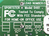 US Robotics 00568500 0461 56K ISA Internal Modem - Model 0461