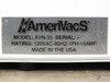 AmeriVacS AVN-35 AVN-35 Vacuum Sealer with Gas Purge 35" x 1/4"