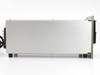 CTI Cryogenics 8042002G003 Temperature Indicator — right side view of plain aluminum/cream enclosure showing overall form factor and rubber feet