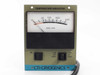 CTI Cryogenics 8042002G003 Temperature Indicator — front panel view showing analog Kelvin meter (10–300 scale), ON button, Low Set Point and High Set Point buttons, and CTI-Cryogenics teal label