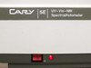 Varian Cary 5E UV-VIS-NIR Spectrophotometer
