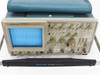 Tektronix 2445B 200 MHz Digital Oscilloscope 4 Channel Input -AS IS- Missing Fuse Cap