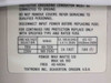 Tektronix 2445B 200 MHz Digital Oscilloscope 4 Channel Input -AS IS- Missing Fuse Cap