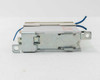 Omron G3PA-210B-VD Solid State Relay — side profile view showing mounting bracket and relay body thickness
