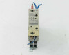 Omron G3PA-210B-VD Solid State Relay — front face view showing model label, 10A rating, 24-240VAC and 5-24VDC specs, UL and CE marks