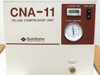 Sumitomo CNA-11B Helium Cryocompressor with RP-1512A Cold Head Cryocooler Accessories