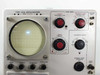 Tektronix 531A Two-Channel A/B Analog Oscilloscope with Type CA Dual-Trace Plug-In