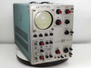 Tektronix 531A Two-Channel A/B Analog Oscilloscope with Type CA Dual-Trace Plug-In