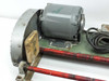 Varian 640603 2901 1590 EM / 1591 PM w AS-IS Burnt Out Dayton Motor