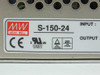 Mean Well S-150-24 Single Output Switching Power Supply