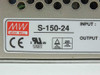 Mean Well S-150-24 Single Output Switching Power Supply