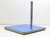 Microscope Stand with Extra Wide Base Plate and 14" Vertical Mounting Post