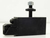 Dorian D30BXA-881 with TIH253-32 External TNMC Insert Cartridge installed – side view showing Dorian label and Made in USA marking