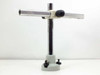 Microscope Boom Stand System with 13" Verticle Pole and 19" Arm