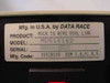 Data Race Data Race Digital Switching Statistical Multiplexer MDS1616D