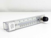 Dwyer RMB-53D-SSV 4-50 LPM Rate-Master Air Flowmeter Polycarbonate Stainless Knob