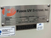 Fusion UV Systems MPE-LH10-4/3 Light Hammer 10 Irradiator/Curing System with Bulbs and Power Supplies