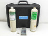 MSA 809086 Ultima Controller w/ calibration gas tanks and case
