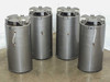 Newport NRC XL-B Lot of 4 Pnuematic Isolation Mount Anti Vibration Legs