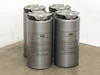 Newport NRC XL-B Lot of 4 Pnuematic Isolation Mount Anti Vibration Legs