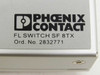 Phoenix Contact FL Switch SF 8TX Ethernet Switch Ord. No 2832771