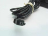 Dell ADP-50SB proprietary 3-pin DC output connector close-up