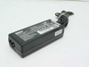 Dell ADP-50SB AC adapter front view with attached AC power cord and proprietary DC output cable
