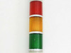Menics Tower Light MT5C3BL Steady 3 Light Stack Red Yellow Green
