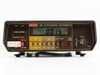Keithley 485 Autoranging Picoammeter — straight-on front panel view showing full range selector buttons (nA 2/20/200, µA 2/20/200, mA 2, AUTO), ZERO CHECK, INPUT connector, and ON/OFF switch with LOCK label