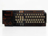 Mitsubishi AY51C MELSEC PLC Output Module – top-down view showing full terminal block layout with CTL and CTG servo control terminals and screw connections
