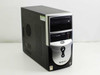 Systemax Desktop PC Celeron 2.0GHz, 40GB HDD, 256MB RAM, CD-ROM 52x, 1.44MB Floppy