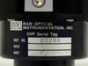 Ram Optical Instrumentation 00200 Optical Video Probe ROI