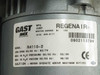 Gast R4110-2 Regenair Regenerative Blower 1 HP, 115/208-230V, 50/60Hz, 1 Phase