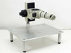 Nikon Microscope Stand with illuminator attachment with sliding filter and polarizer