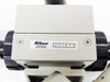 Nikon Microscope with Stand