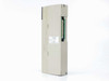 Sharp JW-64NC DC Input Module – right-side view showing label with DC Input Module designation and module body