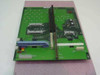 HP 5064-1997 Power Share Board front view showing connectors, slots, and board layout