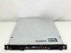 Dell PowerEdge 1850 1U rackmount server – front panel view showing drive bays and control panel