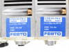 Festo IFB9-03 Field Bus Node with VIGA-03-FB-4 VIGE-03-FB-8 Valve Assembly