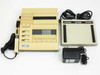 Lanier P-142 Micro Cassette Transcriber with Foot Pedal & Hand-Held Controller