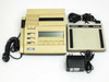 Lanier P-141 Micro Cassette Transcriber with Foot Pedal & Hand-Held Controller