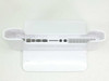 Henge Docks HD01VB15MBP – top-down interior view showing connector pins, ventilation grille, and port openings