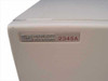 HP 2345A Distributed Terminal Controller – close-up of Hewlett-Packard 2345A nameplate badge on front panel