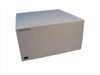HP 2345A Distributed Terminal Controller – front left angled view showing beige desktop chassis